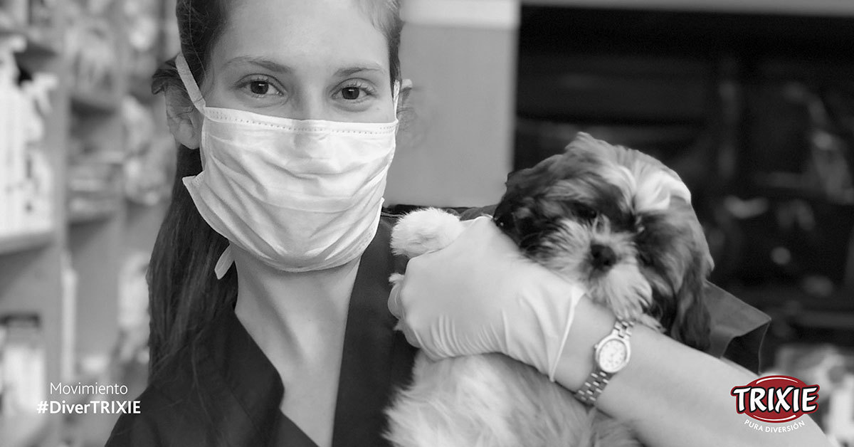 Leer mensaje completo: Nace el Movimiento #DiverTRIXIE como campaña para homenajear a los cuidadores de las mascotas