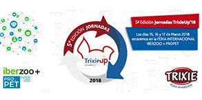 Read entire post: Arrancamos con las Jornadas TrixieUp 2018, ¿te subes?