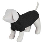 King of Dogs pullover, XS: 25 cm: 34 cm, black