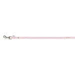 Correa Sofline Dog Princess, S, 1.00 m/15 mm, Rosa