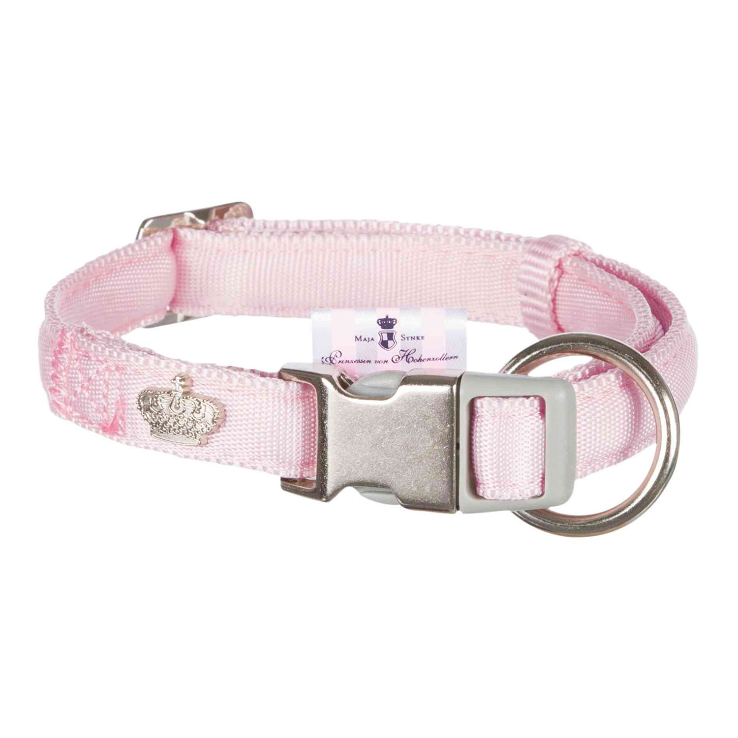 Softline collar Dog Princess XS 20 30 cm 10 mm pink TRIXIE