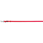 Correa Regulable Classic, XS-S, 1.20-1.80 m/15 mm, Rojo