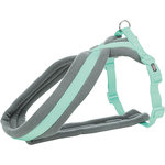 Premium touring harness, XXS–XS: 26–38 cm/10 mm, mint