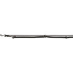 Ramal Softline Elegance, M–L: 2.00 m/20 mm, Negro/Grafito