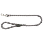 Correa Cavo, S–M: 1.00 m/ø 12 mm, Grafito