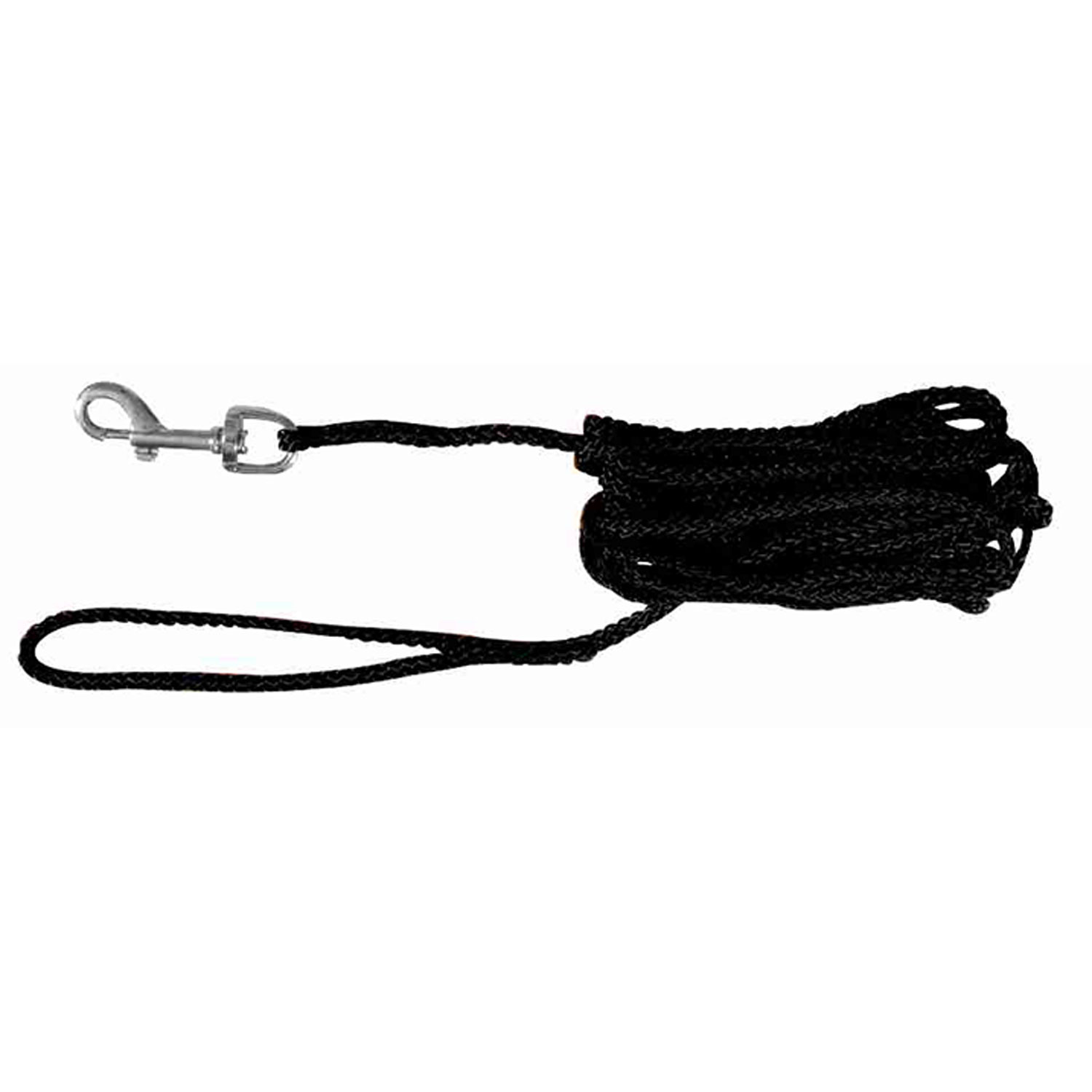Correa De Rastreo TRIXIE 10 Metros - Para Adiestramiento Canino, Color Turquesa, Ancho 15 Mm
