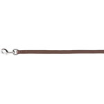 Correa Active Comfort, S–M, 1.00 m/20 mm, Marrón