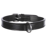 Collar Active, L-XL, 52-63 cm/30 mm, Negro