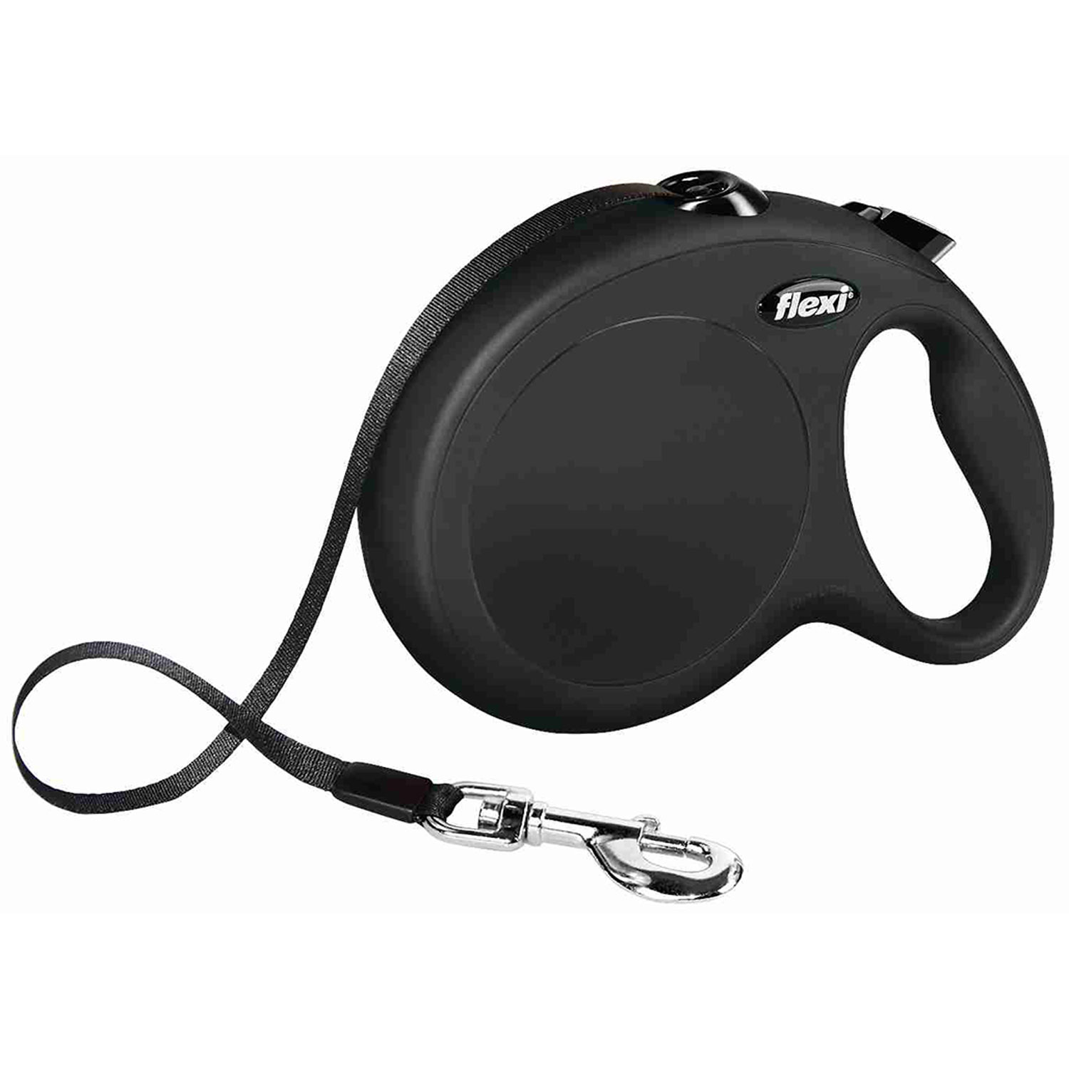 Flexi classic retractable outlet tape leash