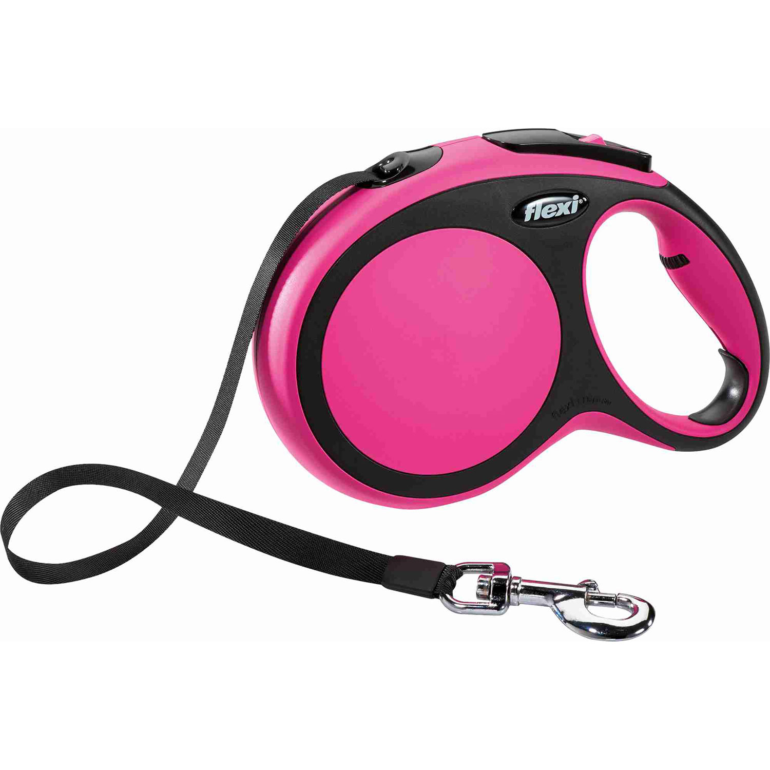 flexi New COMFORT tape leash XS 3 m grey TRIXIE