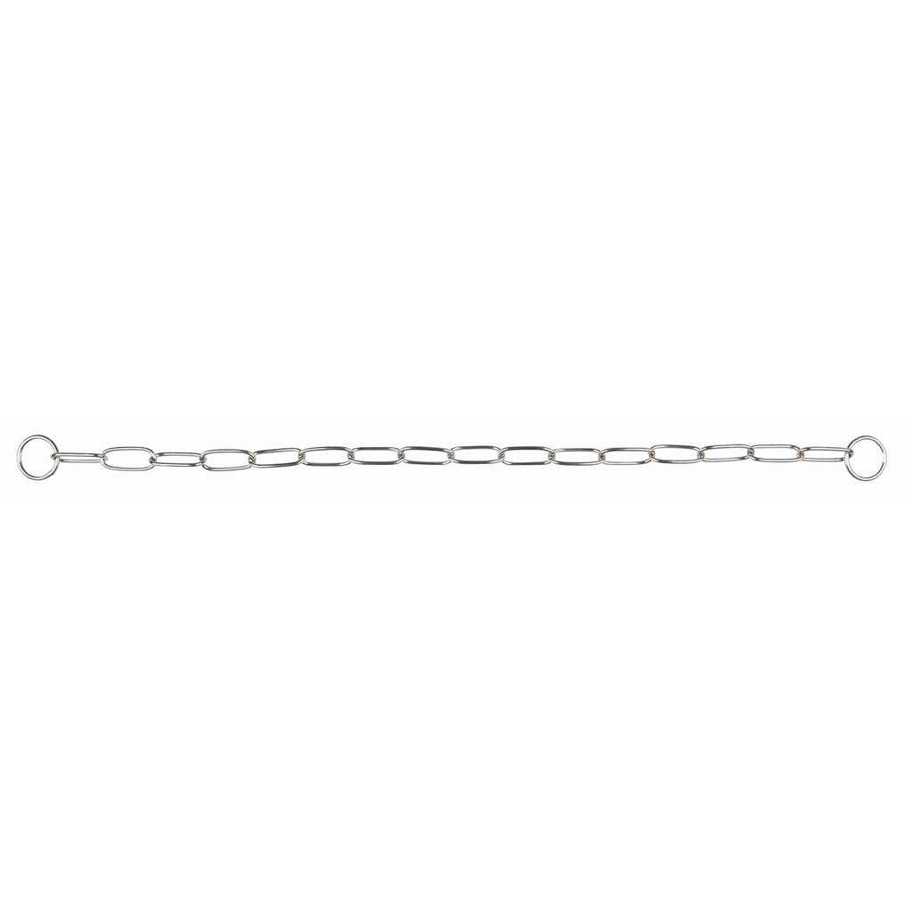 Collar Educación, Acero Inox., 55 cm/3.0 mm
