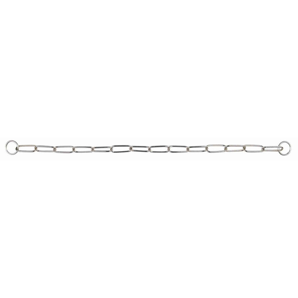 Collar Educación, Acero Inox., 63 cm/4.0 mm