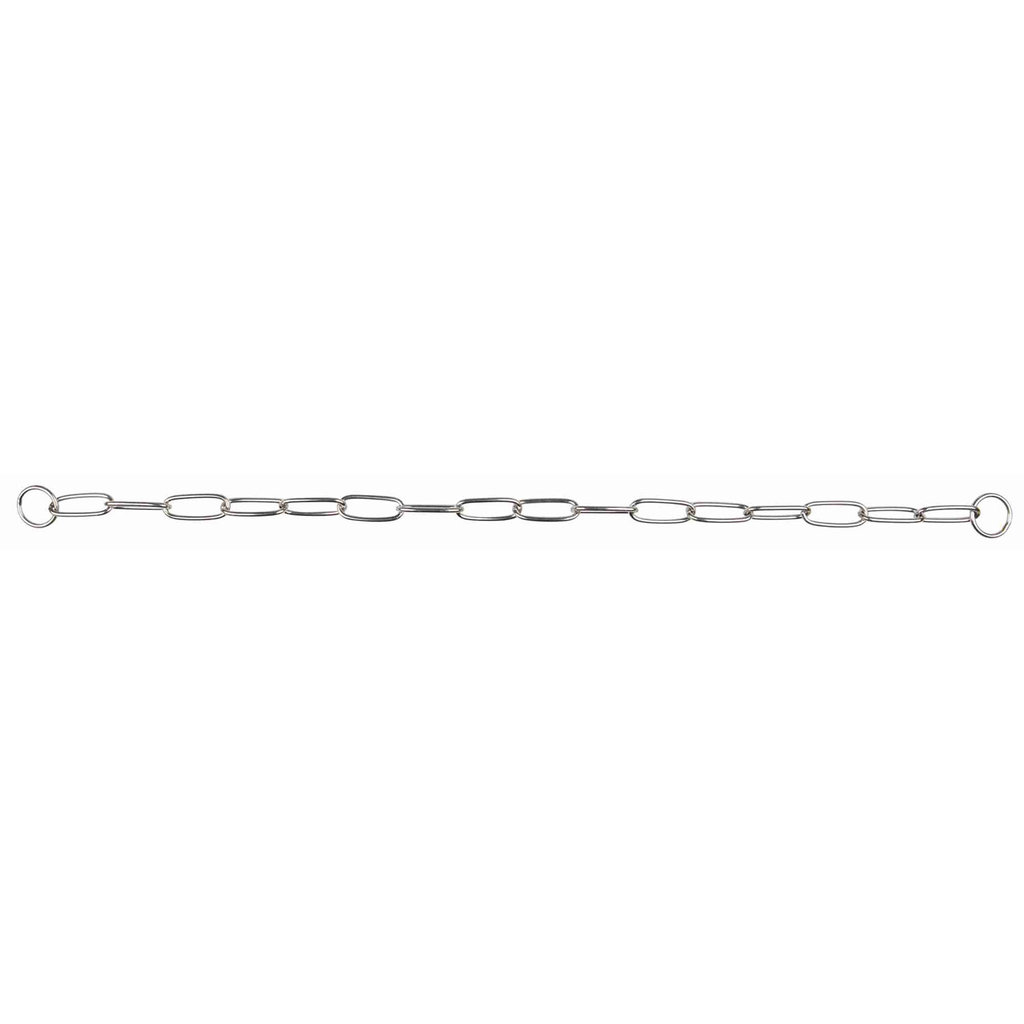 Collar Educación, Acero Inox., 68 cm/4.0 mm