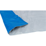 Alfombrilla Refrescante, 110x70cm, Azul