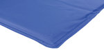Cooling mat, 100 × 60 cm, blue