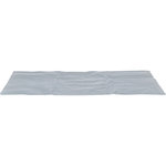 Alfombrilla Refrescante, 110x70cm, Azul