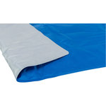 Alfombrilla Refrescante, 110x70cm, Azul