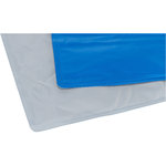Alfombrilla Refrescante, 110x70cm, Azul