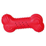 Cooling bone, natural rubber, 11 cm