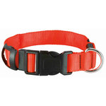 Collar Flash, L-XL, 55-70 cm/25 mm, Naranja