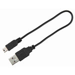 Banda con Luz Flash USB, L-XL, 70 cm/30 mm, Azul