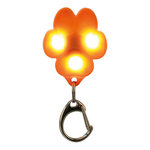 Flasher Perro USB, 3.5 × 4.3 cm