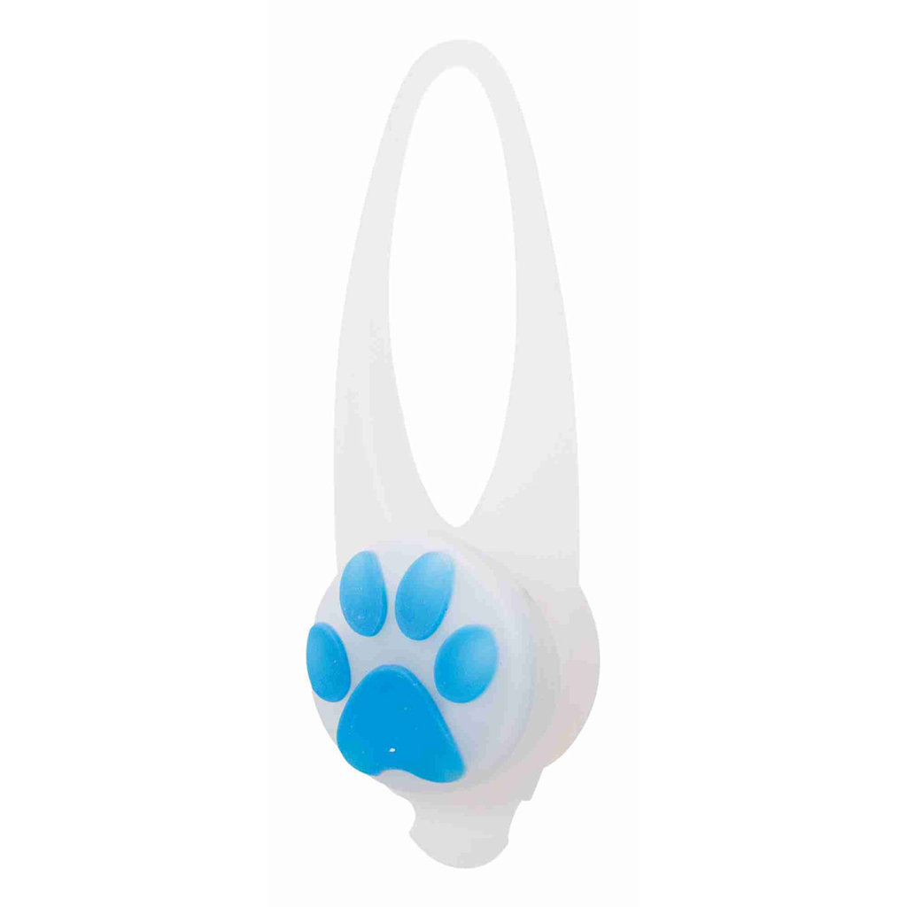Flasher for dogs, ø 2.4 × 8 cm, white