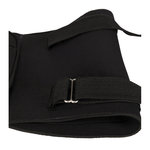 Andador, L-XL, Negro
