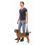 Andador, L-XL, Negro