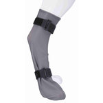 Protective Sock, silicone, S: 6 cm/30 cm, grey