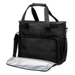 Bolsa para Accesorios "Pet Storage", 38 × 35 × 17 cm, Negro