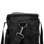 Bolsa para Accesorios "Pet Storage", 38 × 35 × 17 cm, Negro