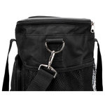 Bolsa para Accesorios "Pet Storage", 38 × 35 × 17 cm, Negro