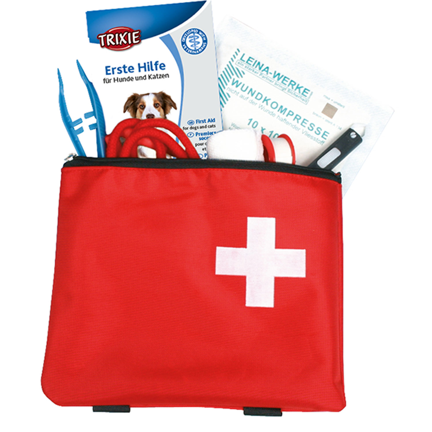 TRIXIE Kit primeros auxilios