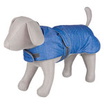 Belfort winter coat, XS: 25 cm: 24–34 cm, blue