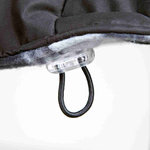 Capa Rouen, M, 52 cm, Negro