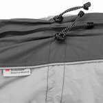 Abrigo Helsinki, L, 62 cm, Gris