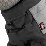 Abrigo Helsinki, L, 62 cm, Gris