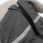 Abrigo Helsinki, L, 62 cm, Gris