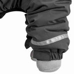 Abrigo Helsinki, L, 62 cm, Gris