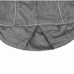 Capa Prime, S, 40 cm, Gris