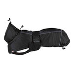 Abrigo Prime, L, 62 cm, Negro-Gris