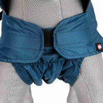 Impermeable Rouen, M, 52 cm, Azul