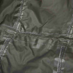 Chubasquero Vaasa, XL, 70 cm, Gris