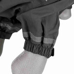 Chubasquero Vaasa, XL, 70 cm, Gris
