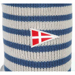 Jersey Milton, L, 60 cm, Gris-Azul