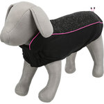 Jersey Hudson, M: 45 cm, Negro/Rosa