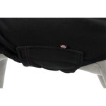 Jersey Hudson, M: 45 cm, Negro/Rosa