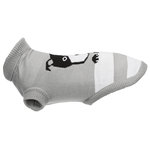 Jersey Piney, M: 45 cm: 48 cm, Gris