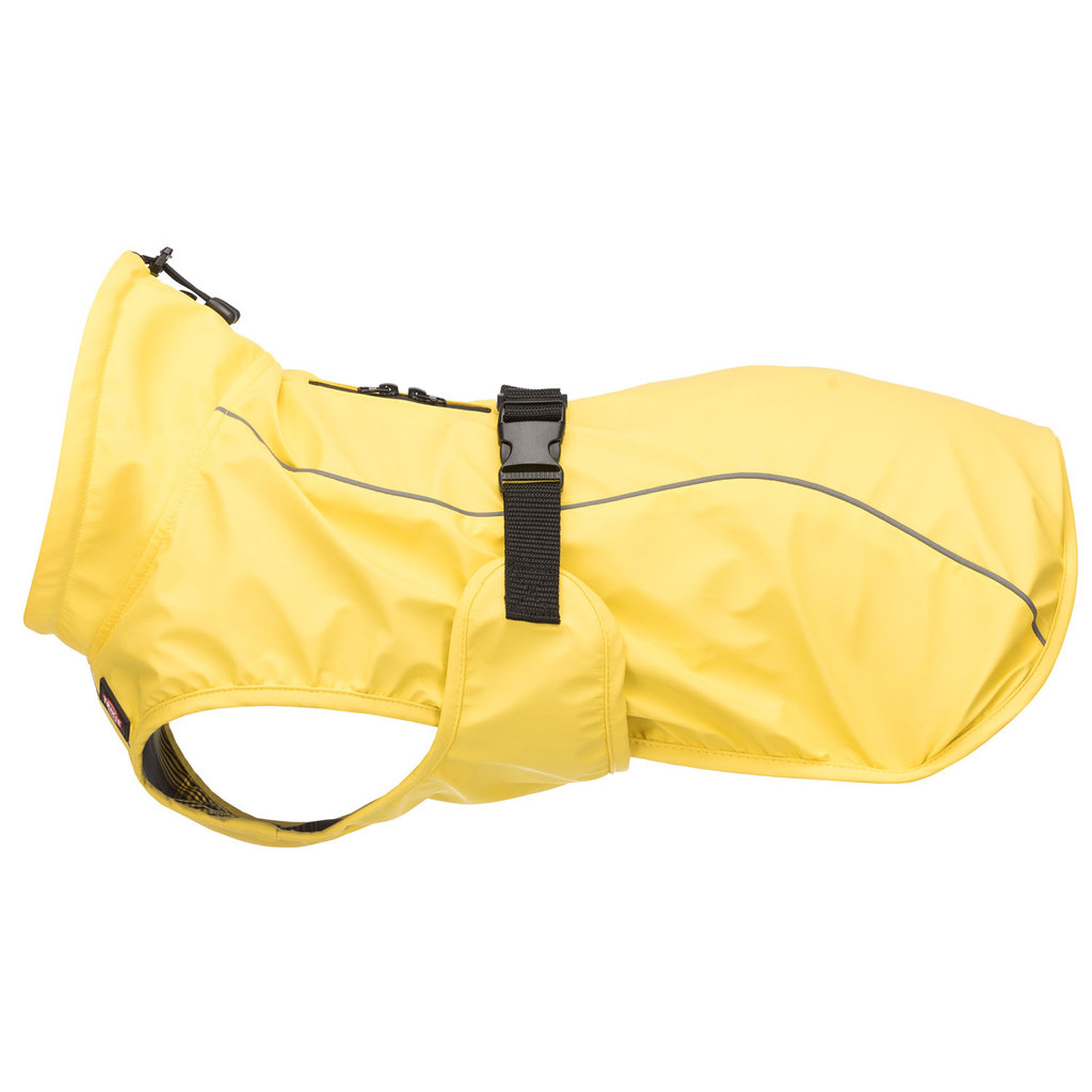 Vimy raincoat, XL: 80 cm, yellow